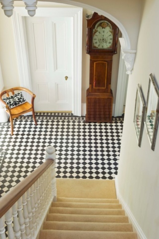 How To Properly Paint Stained And Varnished Woodwork Baseboards 
