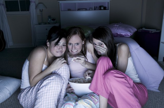 16+ Best Scary Games To Play With Friends At A Sleepover