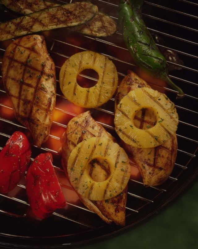 What Side Dishes Go Well With Hawaiian Chicken? | ehow