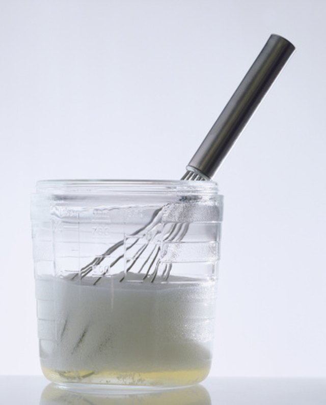 How to Make Egg Salad Out of Liquid Egg Whites | ehow