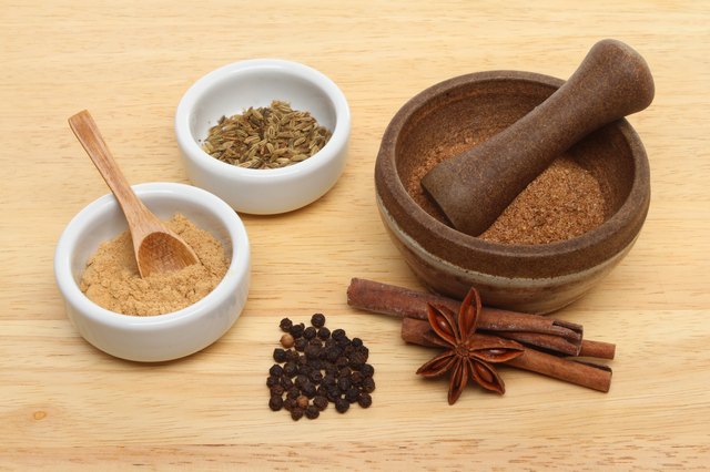 What is a good substitute for five-spice powder? - Quora