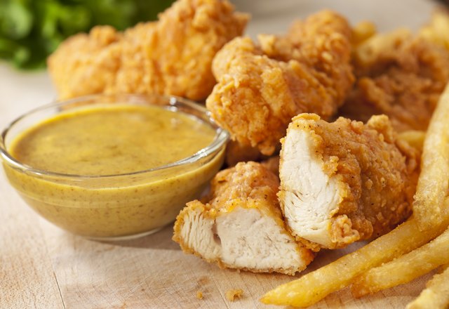 how-to-heat-up-crispy-chicken-tenders-ehow