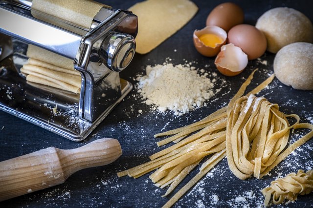 Pasta: Essential Tools For Pasta Making
