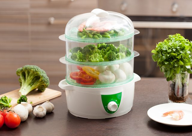 Hamilton Beach 5.5-Quart Programmable Food Steamer in the Food Steamers  department at