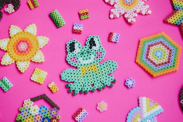 Safely Designed Perler Beads For Fun And Learning 