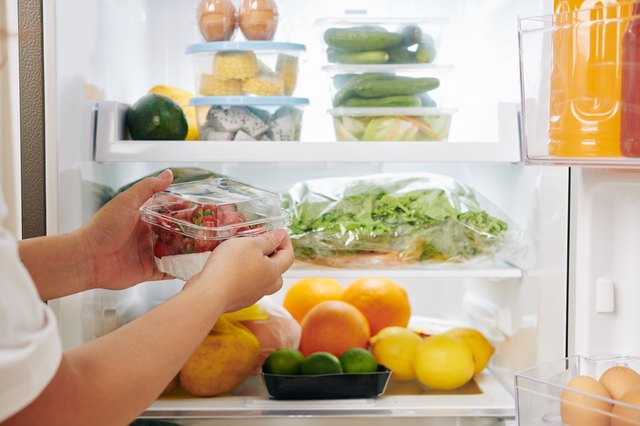 10 Ingredients You're Storing Incorrectly in Your Fridge