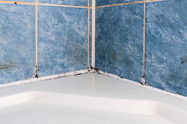 How to Clean Grout Efflorescence From Tile | ehow