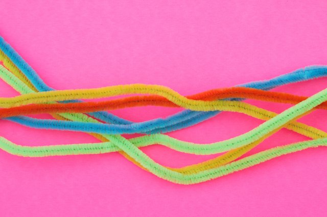 Pipe Cleaner Craft Ideas from Social Media Crafters