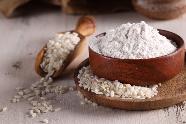 What Is Glutinous Rice Flour Ehow