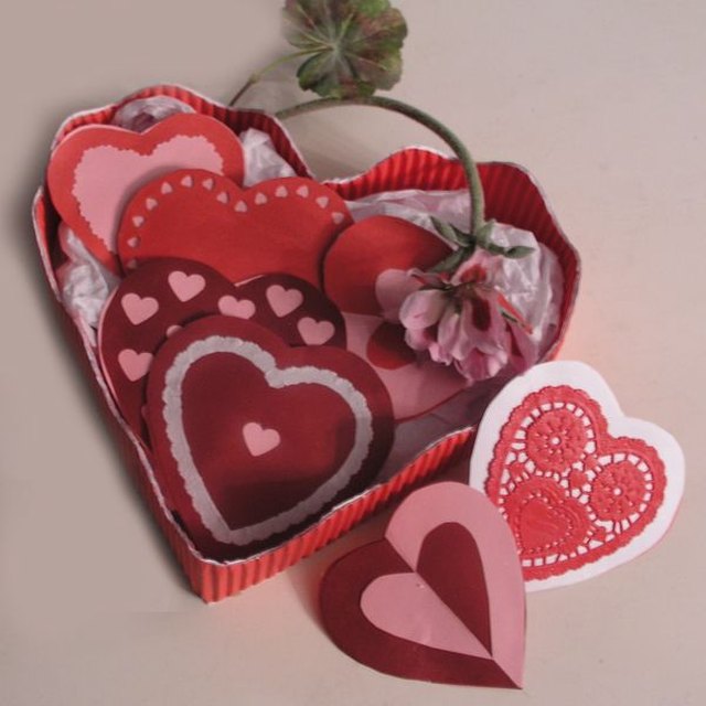 Easy Valentine's Crafts for Children | ehow