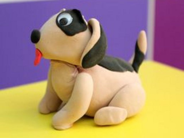 How to Make a Clay Dog | eHow