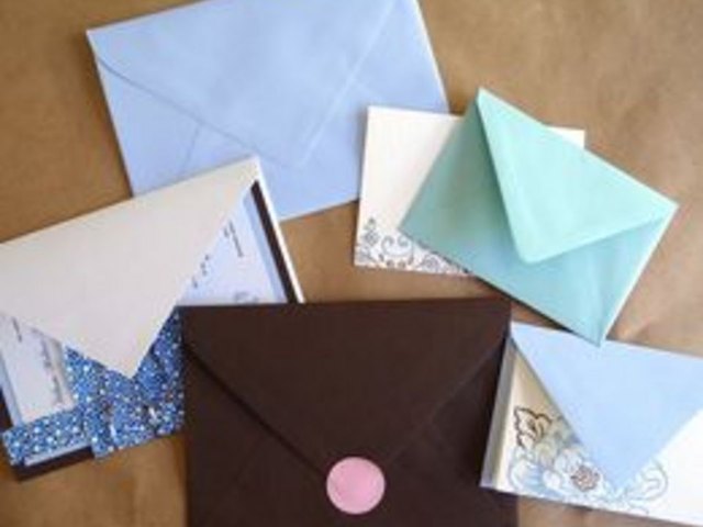 How to Make Envelope from a Square Color Paper Without Glue  How to make  an envelope, Homemade envelopes, Origami envelope