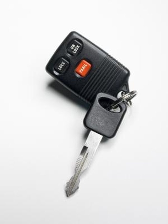 How to Reset a Viper Car Alarm ehow