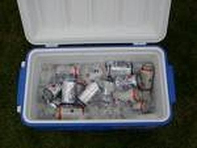 How to Pack a Cooler  The Right Way to Pack a Cooler