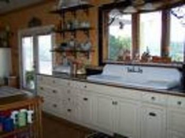 How To Install Vintage Kitchen Sinks Ehow