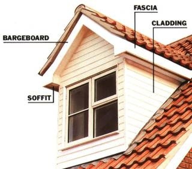 fascia on a house