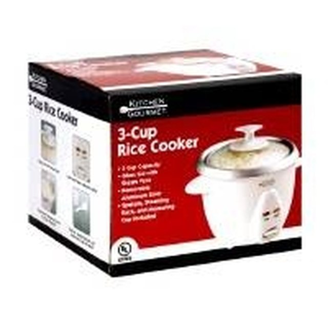 Review Elite Gourmet Electric Rice Cooker & Steamer How Long Does