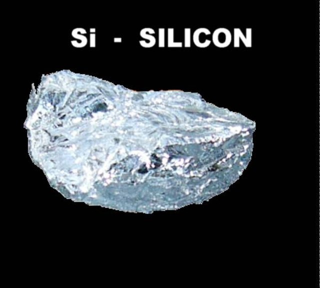 What is silicone?
