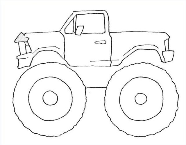 Easy Drawing Guides - Learn How to Draw a Truck: Easy Step-by-Step Drawing  Tutorial for Kids and Beginners. #Truck #drawingtutorial #easydrawing. See  the full tutorial at https://bit.ly/3o9jktG . | Facebook