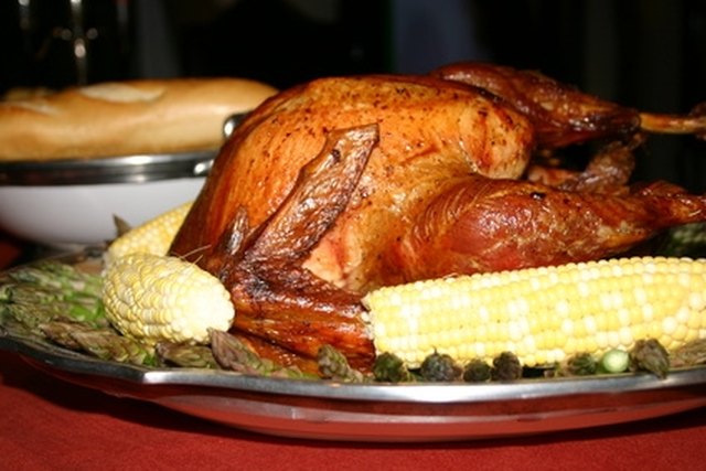 How to Cook a Turkey in a Roaster - Weekend Craft