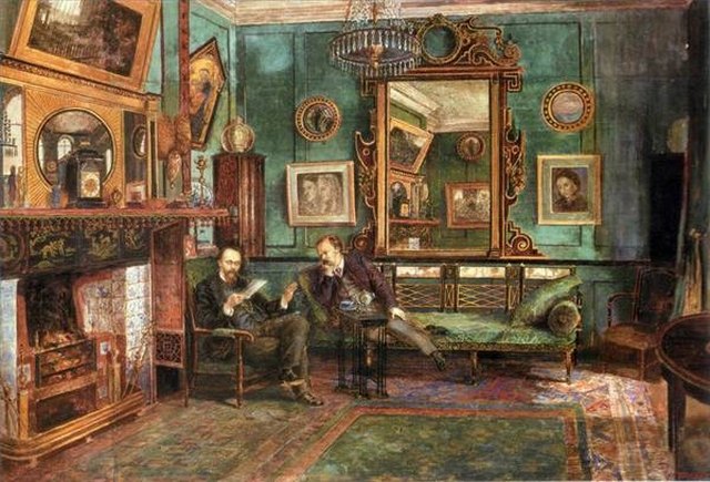 victorian era paintings