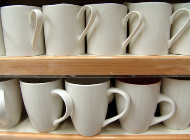 How To Wrap A Coffee Mug
