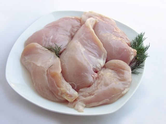 How To Marinate Chicken In Italian Dressing Ehow how-to-marinate-chicken-in-italian-dressing-ehow
