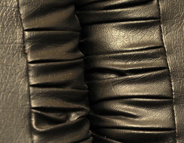 What Kinds of Hides Are Used to Make Leather | eHow
