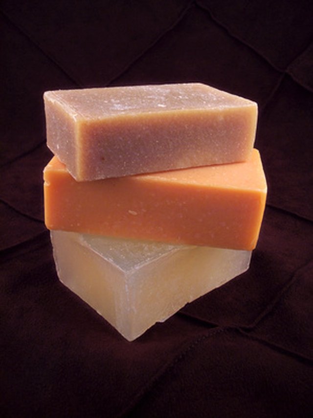 how-to-make-homemade-soap-lather-better-ehow