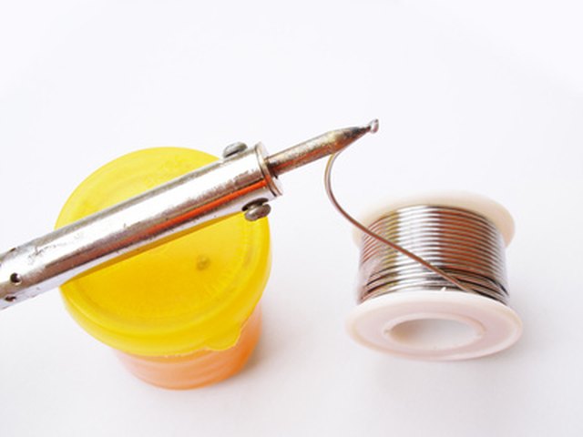Jewelry Soldering Kit Tools and Supplies to Make & Repair Jewelry Solder Set