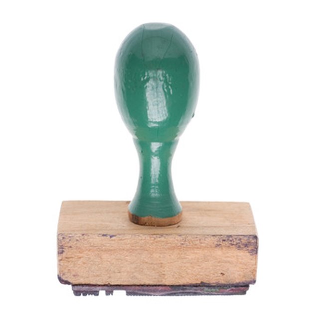How Do You Clean A Rubber Stamp How to Clean Ink From Rubber Stamps | ehow