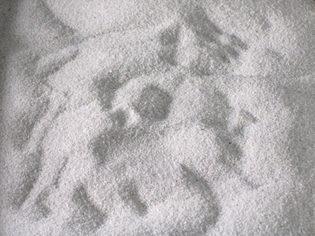 How to dry play sand ehow