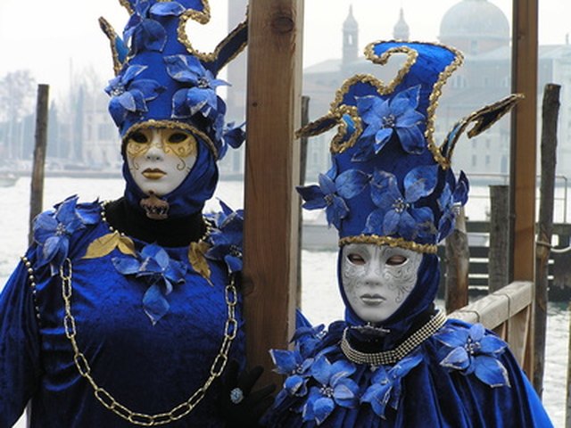 Mascaras  Venetian carnival masks, Venice carnival costumes, Carnival of  venice