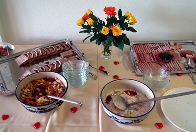 Brunch Ideas for a Large Group | ehow