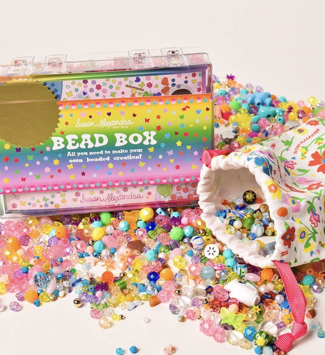 Unwind With a Bead Kit Designed for Adults