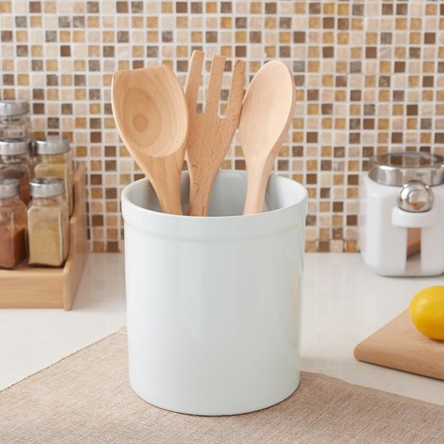 The Best Utensil Holders for Your Kitchen in 2022 | eHow