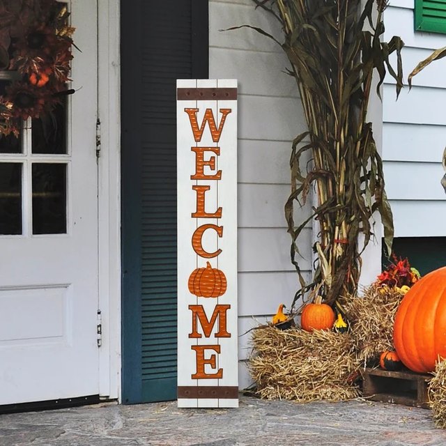 12 Outdoor Fall Decor Finds for a Seasonal Refresh | ehow