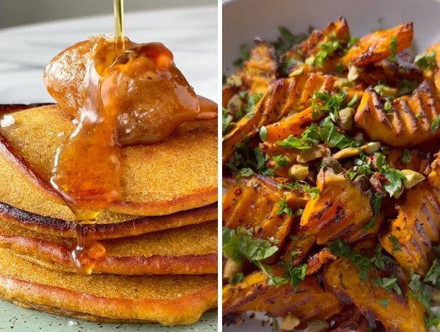 Sweet & Savory Pumpkin Spice Recipes from Creative Foodies