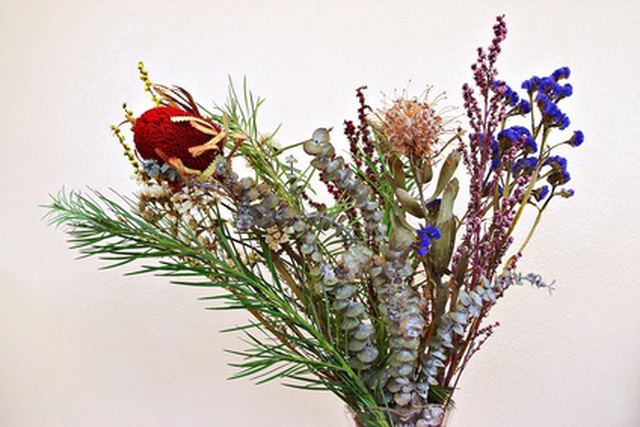 How to Preserve Flowers by Drying, Pressing and More