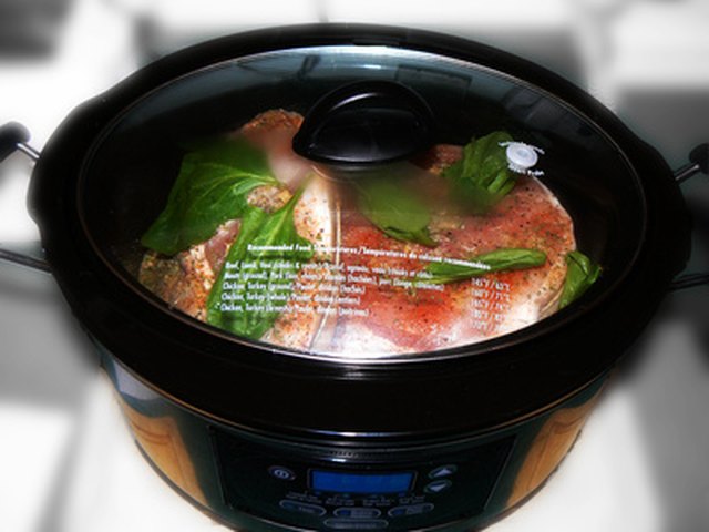 How to Cook Fish in a Pressure Cooker | eHow
