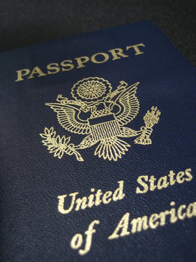 How to Renew a Passport in Connecticut | ehow