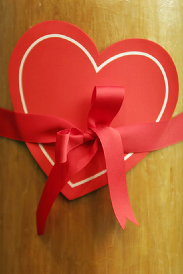 Personalized Valentine Gift Box - Design Improvised