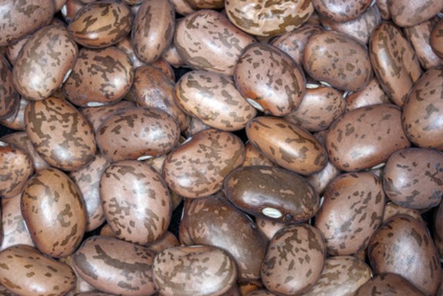 How to Dry Roast Pinto Beans | ehow