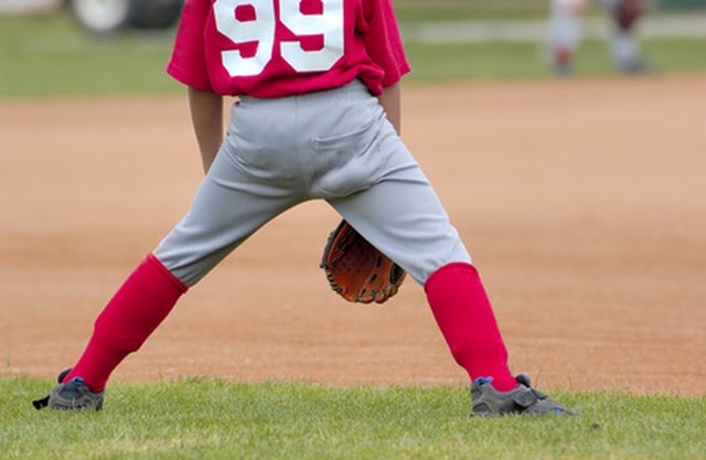 How to Hem & Install Elastic Into Baseball Pants