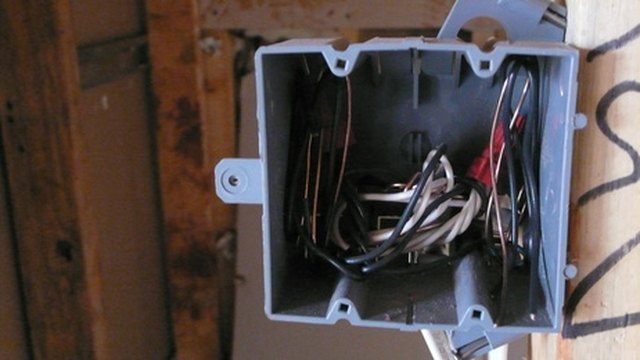How to Locate a Junction Box