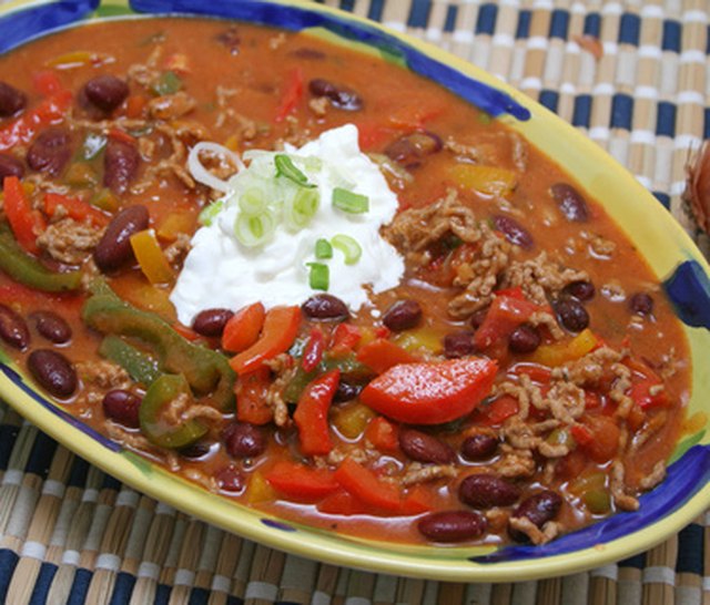 How to Get the Burnt Taste Out of Chili | ehow