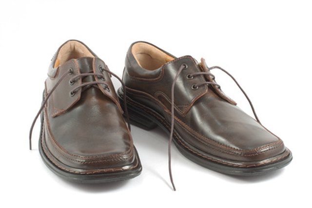 How to Remove Scuff Marks on My Brown Leather Shoes | ehow
