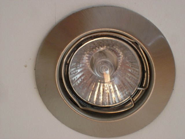 Eyeball Light Into A Pendant, How To Change A Recessed Light Fixture