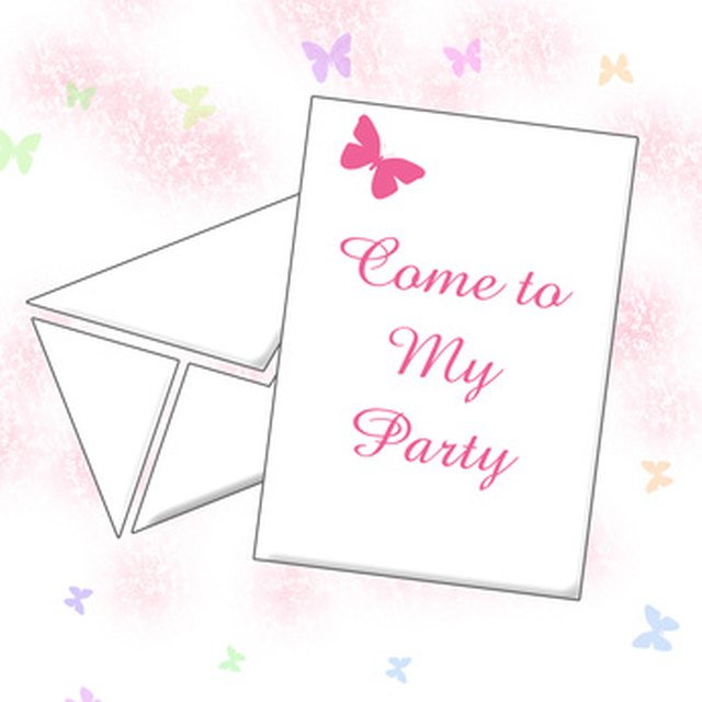 How to Print 5x7 Invitations