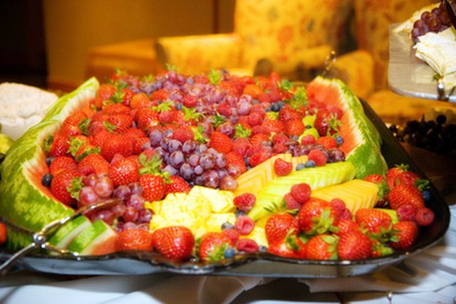 fruit decor for baby shower        <h3 class=